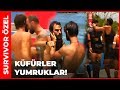 Survivor Tarihinin En Büyük Kavgaları | Turabi | Adem | Semih | - Survivor Özel