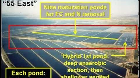 Waste Stabilization Pond Design 1 of 7