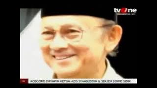 Nostalgia 17 Januari 2016 - BJ Habibie - TVOne TV Full Talkshow