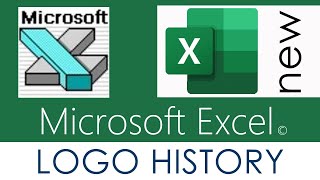 Microsoft Excel logo and symbol, meaning, history, PNG