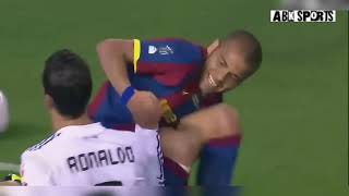 #Barcelona vs #Real Madrid :Final cup 2011 #Goals and #Highlights.
