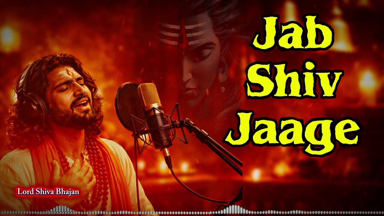 जब शिव जागे | | Powerful Shiv Bhajan | Har Har Mahadev
