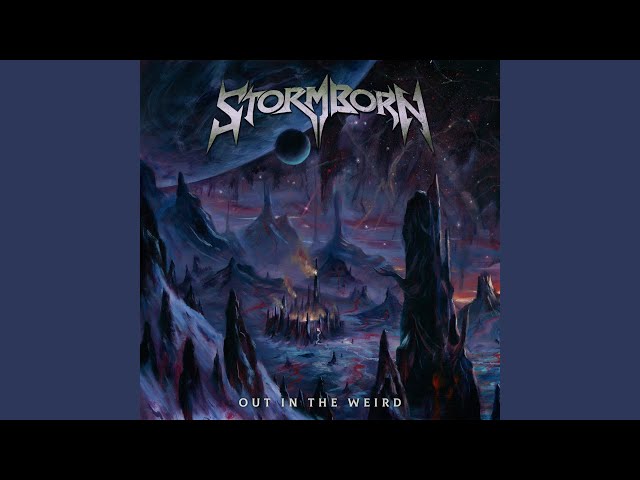 Stormborn - Out In The Weird