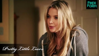 Pretty Little Liars Season 1, Episode 7 Clip Emily Questions Hanna Freeform