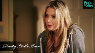 Pretty Little Liars | Season 1, Episode 7 Clip: Emily Questions Hanna | Freeform