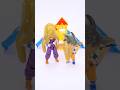 Satisfied unboxing Reviews SonGohan & SS Goku videos