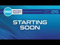 BSB Round 1 4th May Commentary Stream