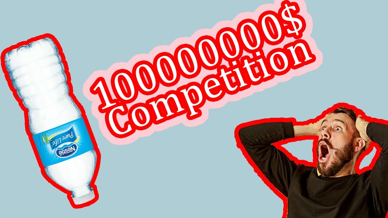 Ultimate Bottle Flipping!!! YouTube