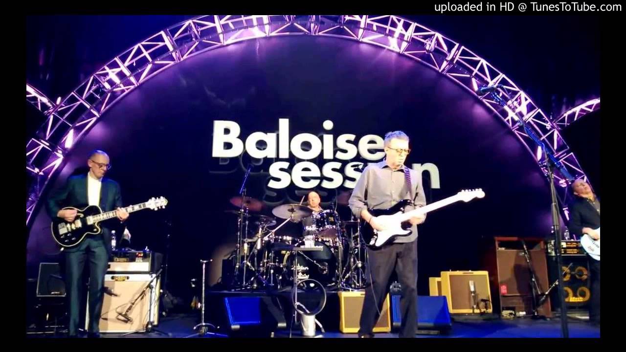 Eric Clapton - Since You Said Goodbye Live Basel 2013 - YouTube