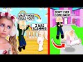 My MOM KICKED Me OUT For Getting SCAMMED In Adopt Me! (Roblox)