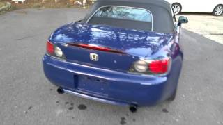 2000 - Honda S2000 for sale