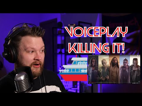 Reaction to My Mother Told Me | VoicePlay feat. Jose Rosario Jr. - Metal Guy Reacts