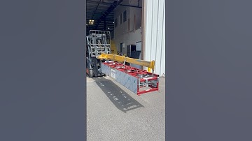 KWM 5/6 Junior Gutter Machine: Compact, Combo, and In Stock! 🚚 Benefits & Setup #Shorts