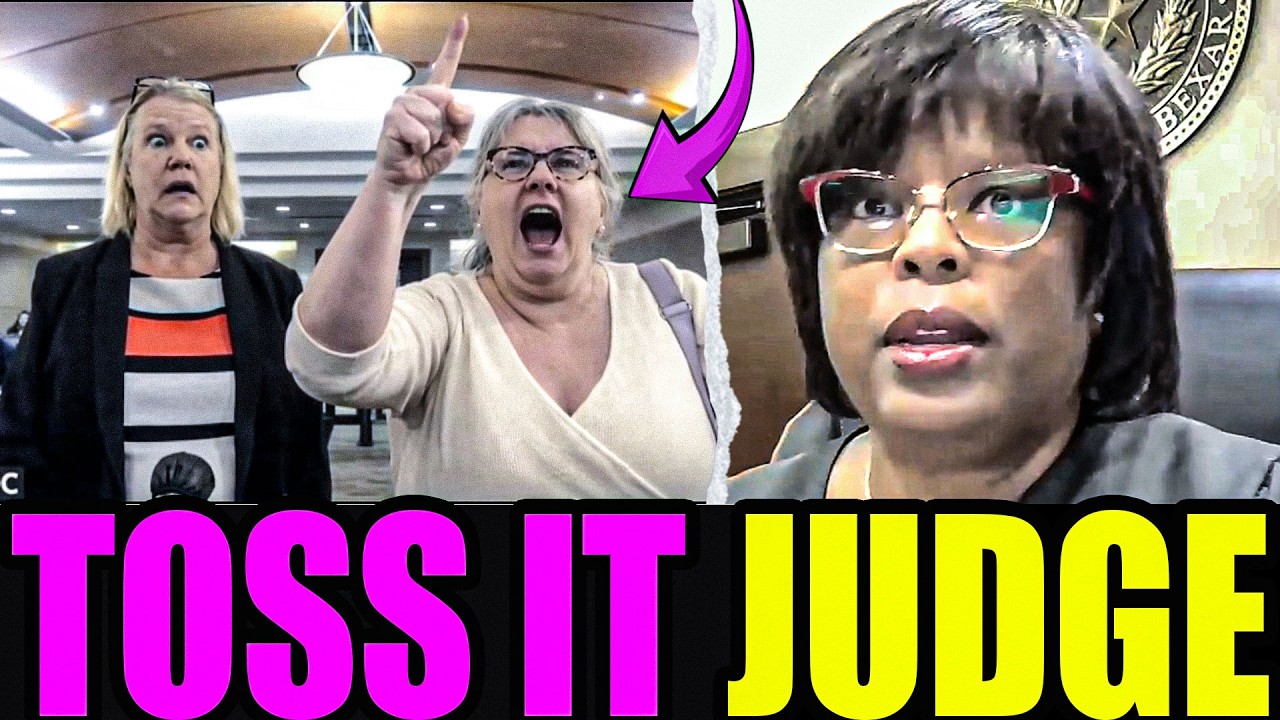 Attorney Argues with JUDGE BOYD Forcing Her to TOSS the Plea Live - Top 4 WILD LAWYERS in court