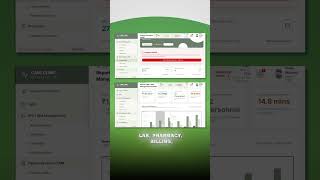 DP Vision Hospital Management System