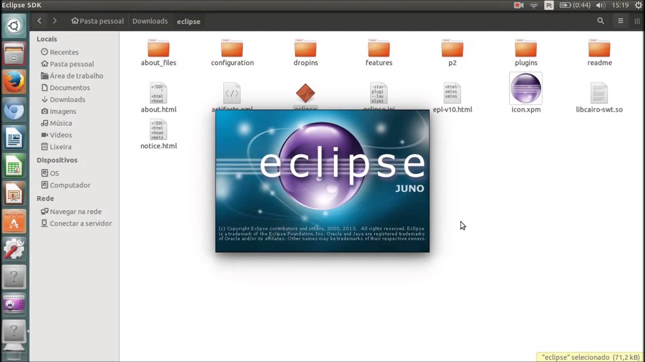 Tutorial de Instalação: SDK Android, Eclipse e ADT (Állef e Thaís ...