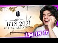 2021 Global ARMY Song “W8” Reaction !!
