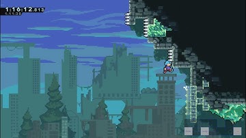 Modded celeste - (Redux) clear!