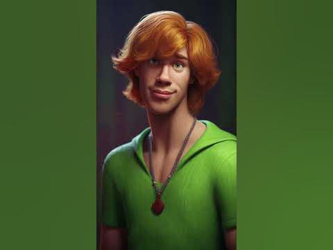 Artificial Intelligence Imagines Realistic SCOOBY DOO Characters! - YouTube