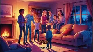 Lagu Senja Enak di Dengar 'Anak Tengah'