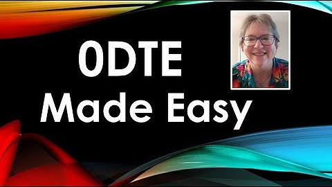 0DTE Made Easy
