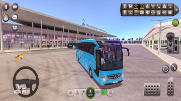 Ordu Bus Terminal - Bus Simulator Ultimate UPDATE Gameplay