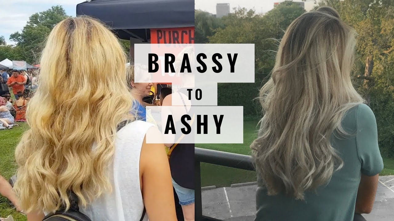 5. Professional Techniques for Correcting Mousy Blonde Hair - wide 5