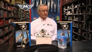 Dayco Timing Belt Tensioner Water Pump | A&A Discount Auto Hamilton