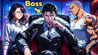 The 1 Assassin Reincarnates As A Chaebol Heir To Crush His Enemys Entire Gang  Jinwoo Recap