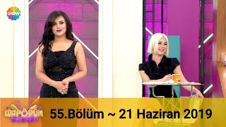 Kuaförüm Sensin 55. Bölüm | 21 Haziran 2019