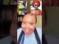 Gloria diri Thank you because you are a confu$£d  First Lady