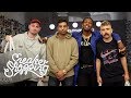 Full Size Run Goes Sneaker Shopping With Complex