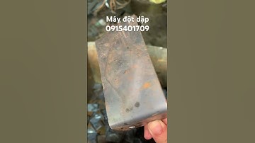 Gia công khuôn đột dập #maydotdap #khuondotdap #shorts