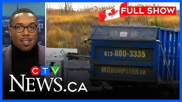 Navan Landfill operator proposes site expansion | CTV News Ottawa at Five for Thur. Nov. 27, 2025