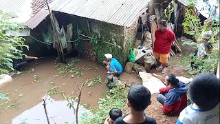 Semua gak nyangka‼️ kolam kayak gini ikannya bikin kewalahan...