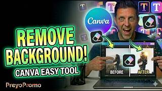 How to Make Transparent Background in Canva 2026 Easy Guide