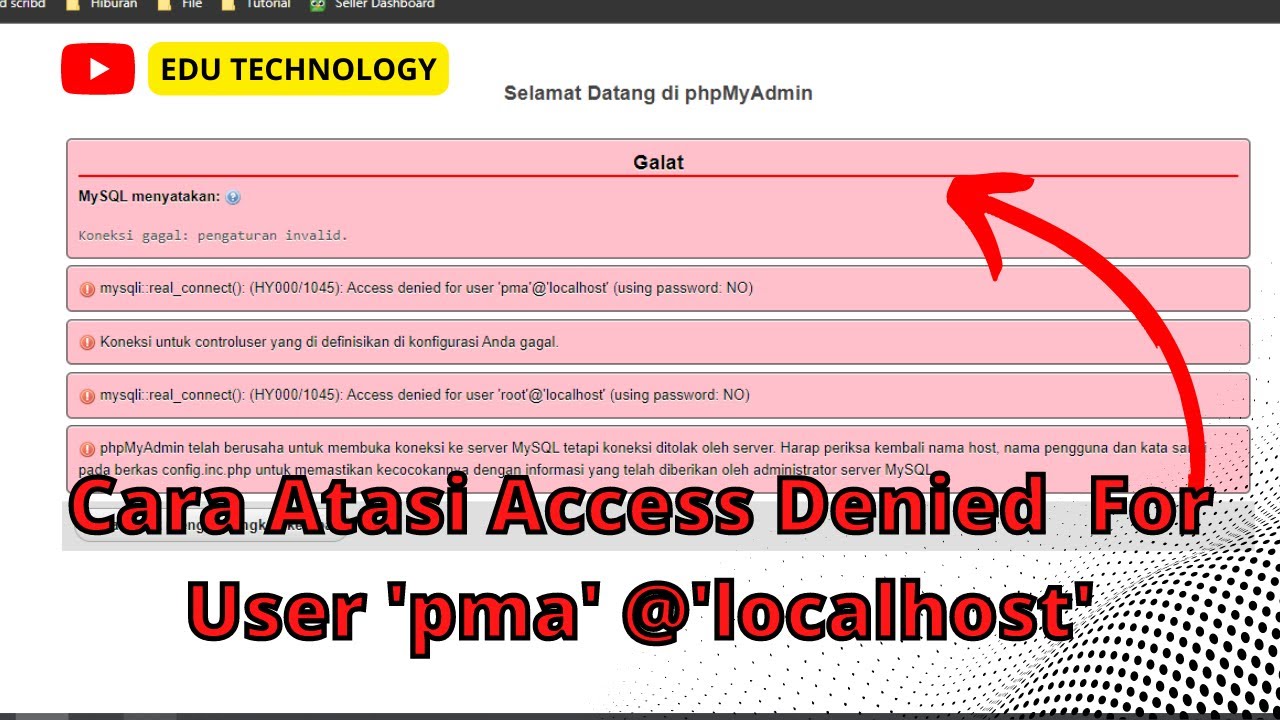 Hy000 1045 access denied for user. Access denied for user root localhost using password: Yes MYSQL. Mysqli::real_connect(): (hy000/1045): access denied for user 'root'@'localhost' (using password: no). Access denied for user 'Dak'@'localhost' (using password: Yes). Got Error: 1045: access denied for user 'root'@'localhost' (using password: Yes) when trying to connect.