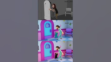 CARTOON ADLEY HiDES!! heres how we turn a drawing into a full cartoon! which one is your favorite?