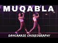 Muqabla  street dancer 3d  dancamaze choreography  varun dhawan  prabhudeva  dance