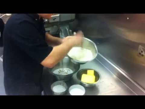 how to make Irish wheaten bread