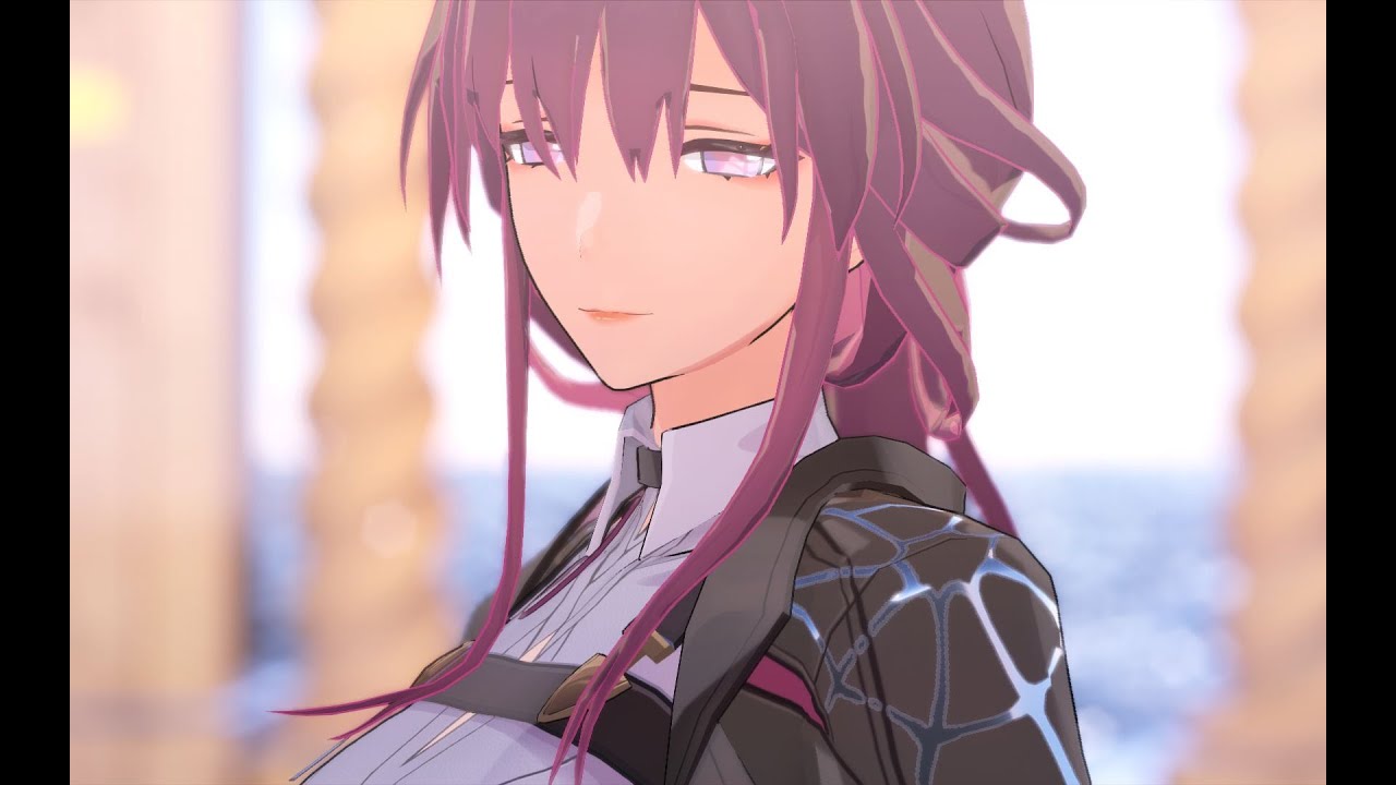 【Honkai：Star Rail MMD／4K／60FPS】Kafka【One Way Love】