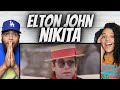 SO SWEET!| FIRST TIME HEARING Elton John -  Nikita REACTION