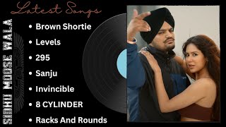 Sidhu Moosewala Jukebox Songs | Sidhu Moosewala New Songs 2024 #siddhumoosewala All New Songs