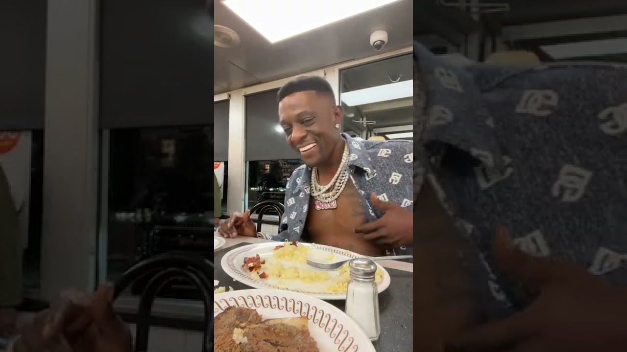 Boosie Badazz Instagram Live 9-23-2022