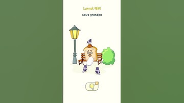 DOP 2 LEVEL 454 | Delete One Part #gaming #dop2