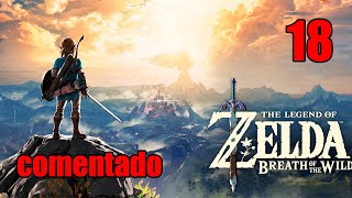 REJUGANDO Breath of the wild - 100 Días Perdidos en Hyrule con JYTO "EL DESIERTO"