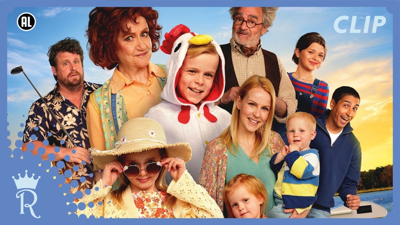 Duizend Zonnestralen Van ''De Bellinga's Vakantie op Stelten'' Royal Servicebioscoop YouTube Duizend Zonnestralen Van ''De Bellinga's Vakantie op Stelten'' Royal Servicebioscoop YouTube