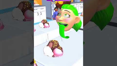 Lick Runner All Levels Gameplay Walkthrough iOS,Android Levels 491 #shorts