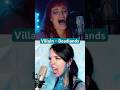 Villain - Deadlands (Vocal cover) Ft. Mel Dissidents #metalcore #metal #metalmusic #inked