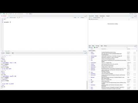 MIE 541 Tutorial 5: Objects and Assignment